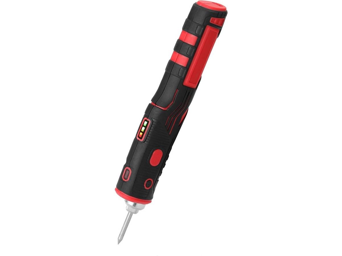 Ferro de Solda Sem Fio Usb Bateria Recarregável de 3,7 V 480 ℃ ALIN1181