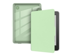 Capa Para Kobo Clara Bw (6") Verde Claro Cuich