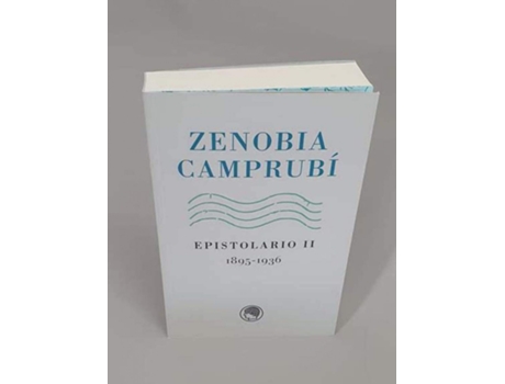 Livro Zenobia Camprubí de Emilia Cortés Ibánez (Espanhol)