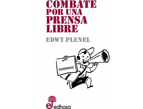 Livro Combate Por Una Prensa Libre
