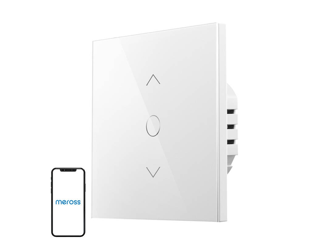 Temporizador de obturador Wi-Fi com Homekit e controle automático Meross