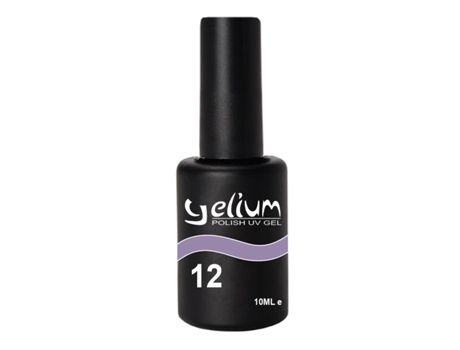 Verniz de Gel GELIUM Nº 12 (10 ml)