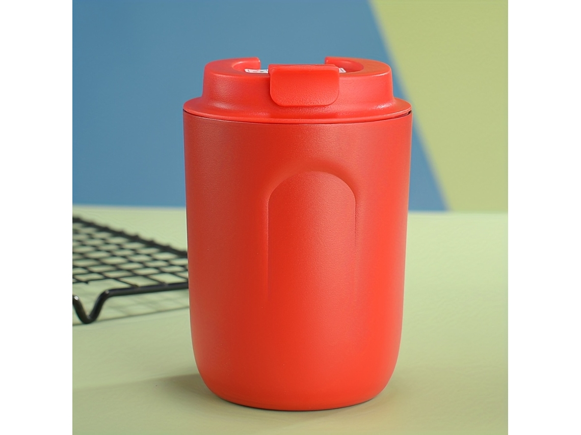 Caneca portátil para carro, antiderrapante, acabamento mate STELASPLEN