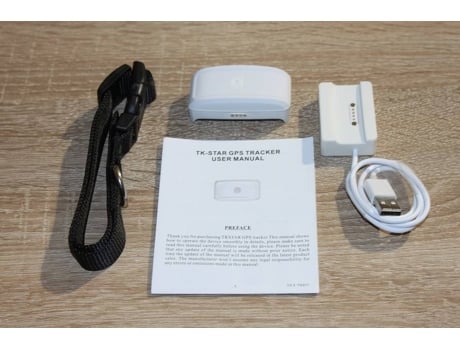 Localizador GPS TKSTAR TK911