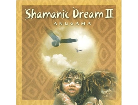 Cd Shamanic Dream Ii Open Sky Music
