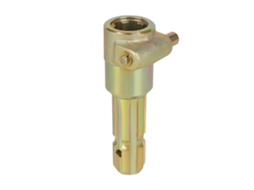 Adaptador Pto Laxiscreed Para Tratores Até 70hp Com Encaixe De 6 Dentes