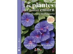 Livro Les Plantes Del Nostre Entorn de Angels Codoñer e Simon Fos
