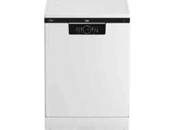 Máquina de Lavar Loiça BEKO BDFN26530W HygieneShield (Outlet Grade B - 15 Conjuntos - 59,8cm - Branco)