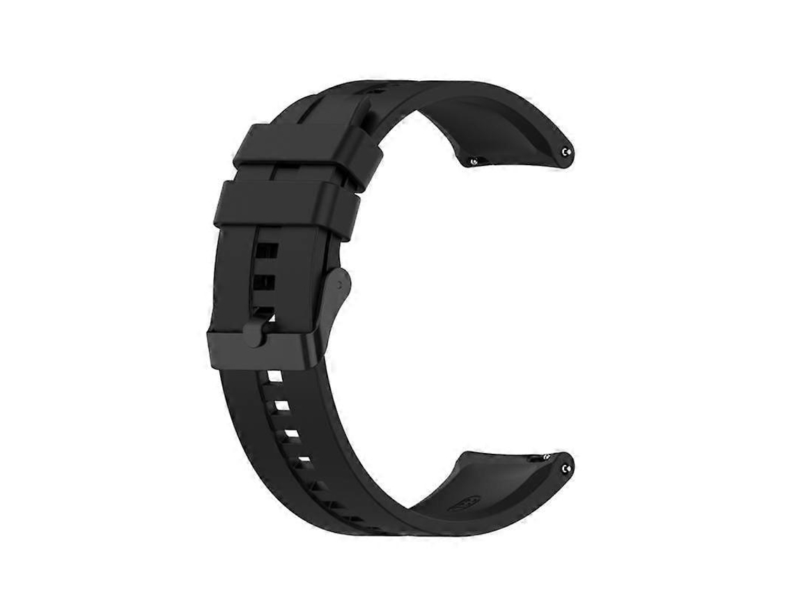 Pulseira de silicone para Huawei Watch GT2 Pro, acessórios para smartwatch. Ly Ebike