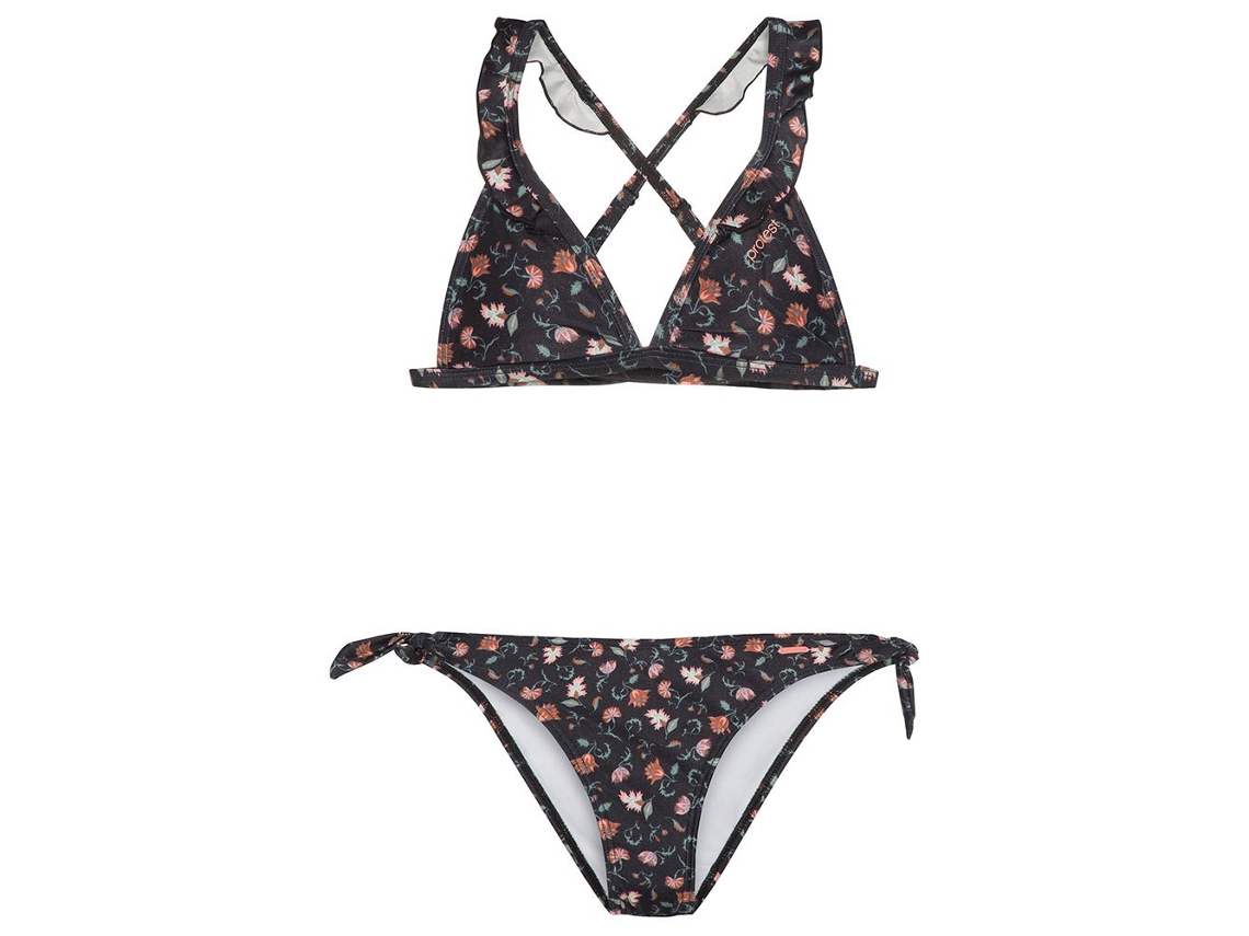 Biquíni Daisy Triangle Preto 176 Cmprotest