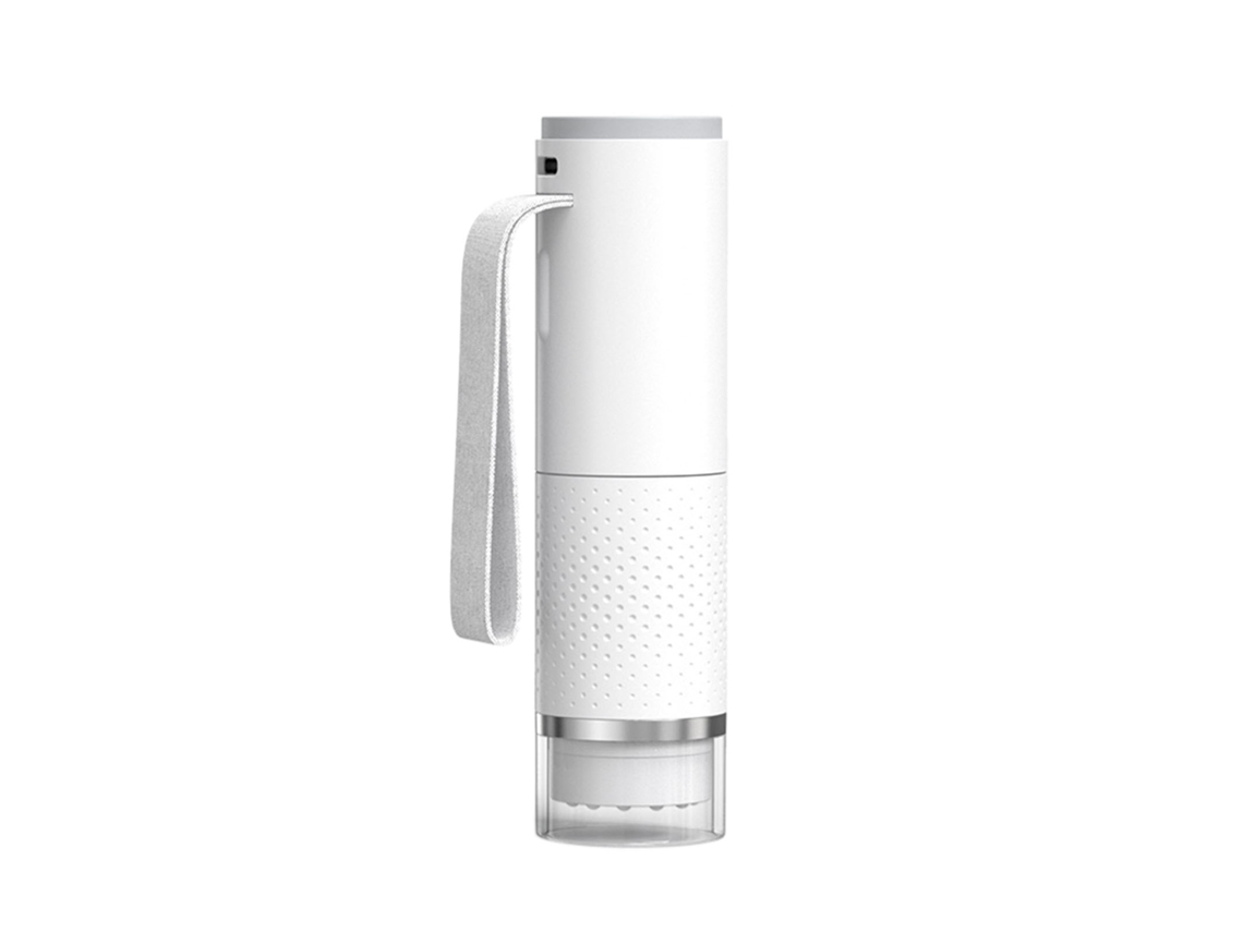 Microscópio Digital Wifi 50-1000x com 8 Leds, Recarregável, para Smartphone, Ios, Android, Pc | S/MARCA