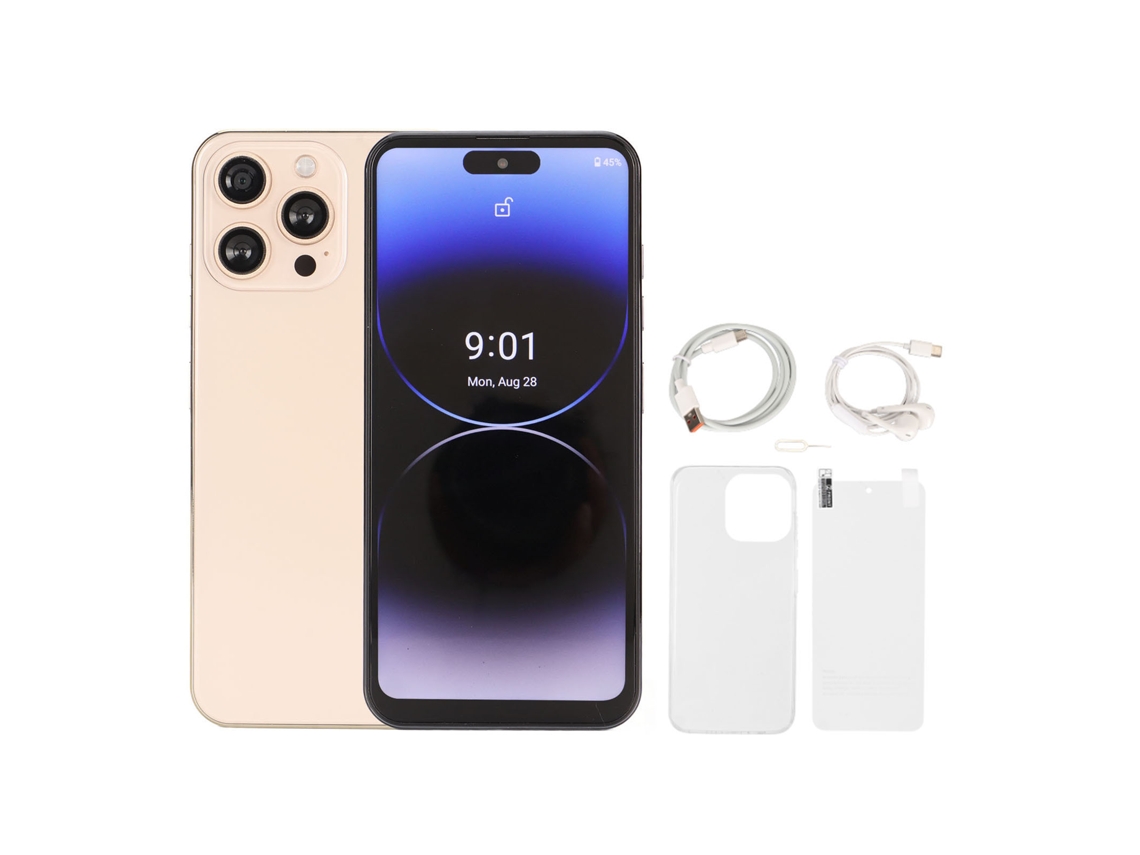 Desbloquear Smartphone LAXISCREED 4g Reconhecimento Facial