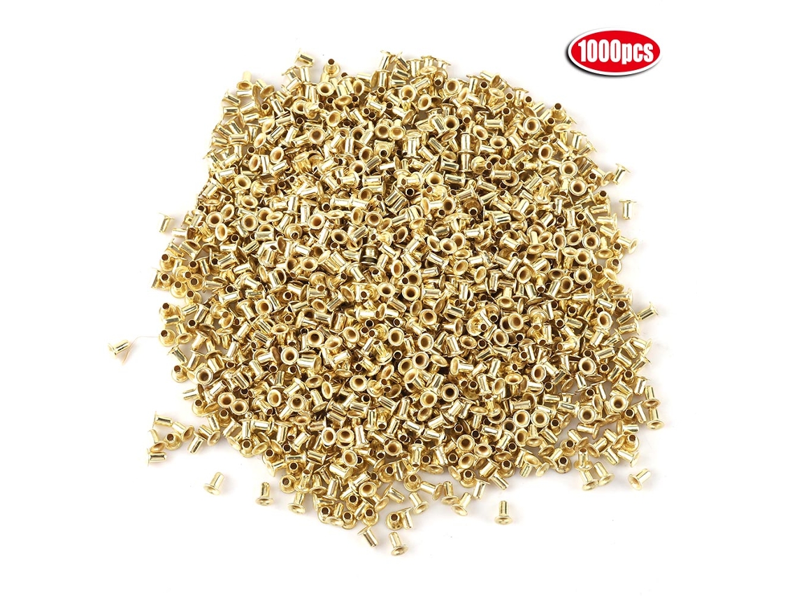 Anilhas de Cobre para Quadro de Colmeia Ferramentas Apicultura 1000 Peças S/MARCA