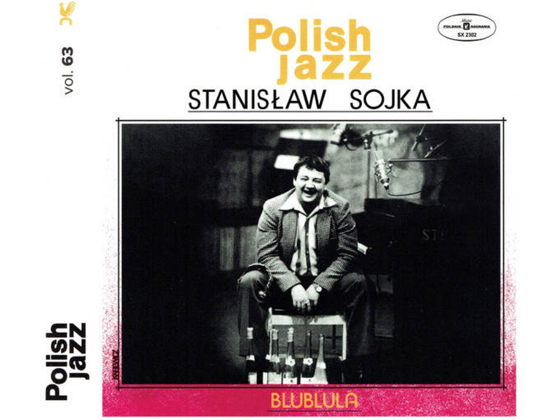 CD StanisBaw Sojka - Blublula (1CDs)
