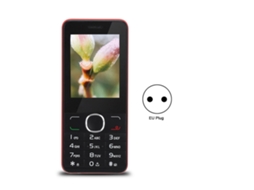 Telemóvel LAXISCREED Dual Sim e Ecrã Grande