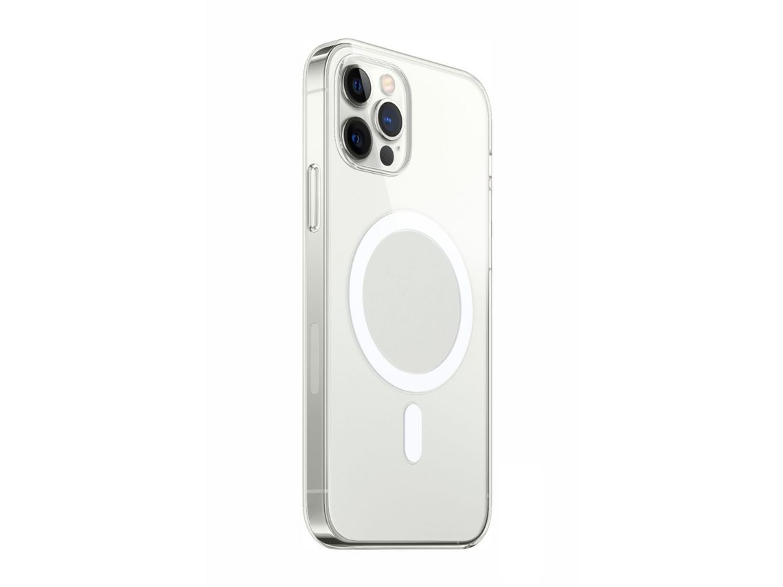 Capa iPhone 14 Pro SWISSTEN Transparente (Outlet Grade A)