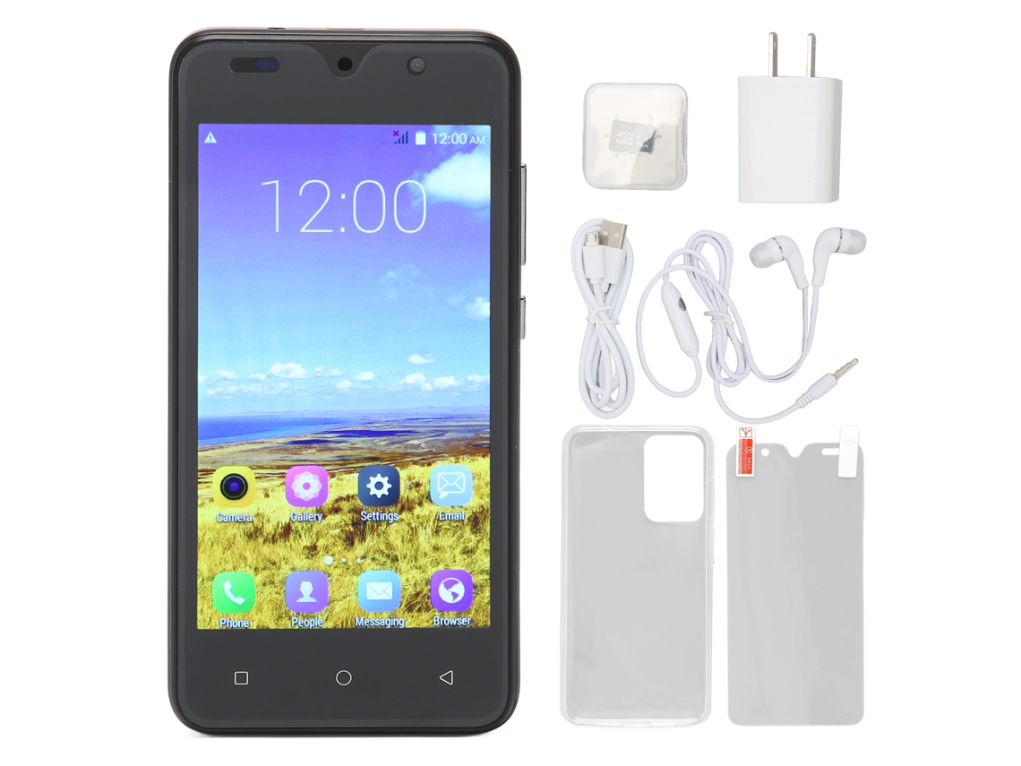 Laxiscreed Smartphone Wifi Bluetooth 5.0 Android 8.0 De Alta Performance