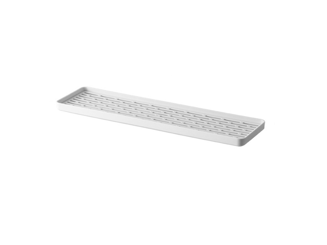Cremalheira De Secagem Prato Plástico, Placa Drenagem Para Balcão Cozinha, Suporte Água