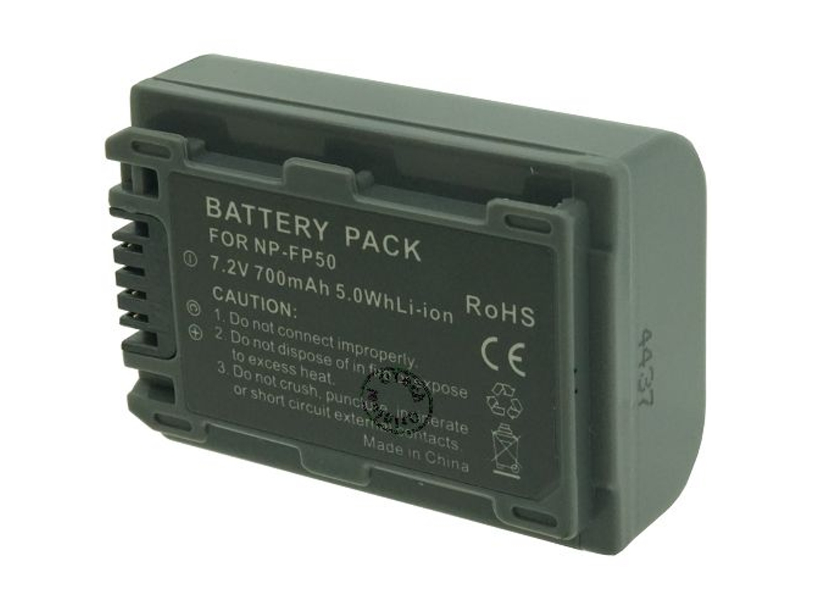 Bateria OTECH Compatível para SONY DCR-HC32E