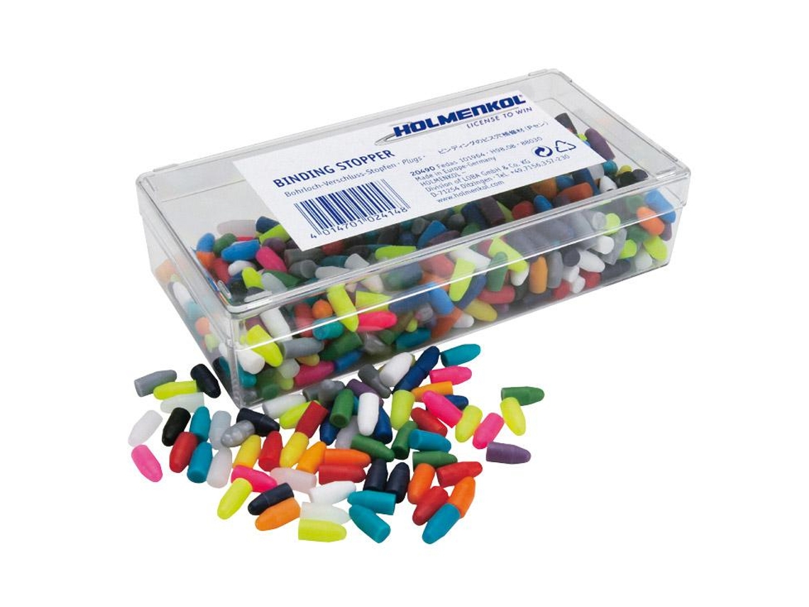 HOLMENKOL Binding Stopper Farbmix Colorido