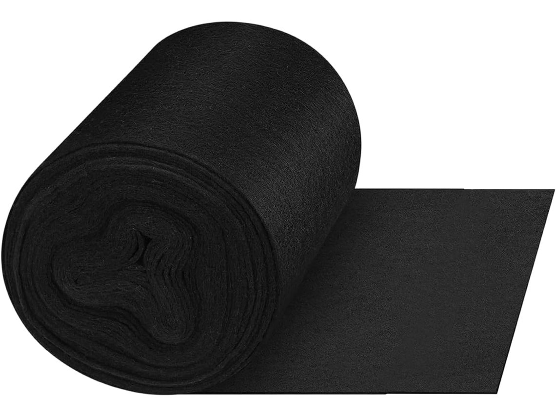 Filtro De Ventilação Ajustável, Protetor De Teto Para Proteção, Carvão Ativado Com Rolo Respirável
