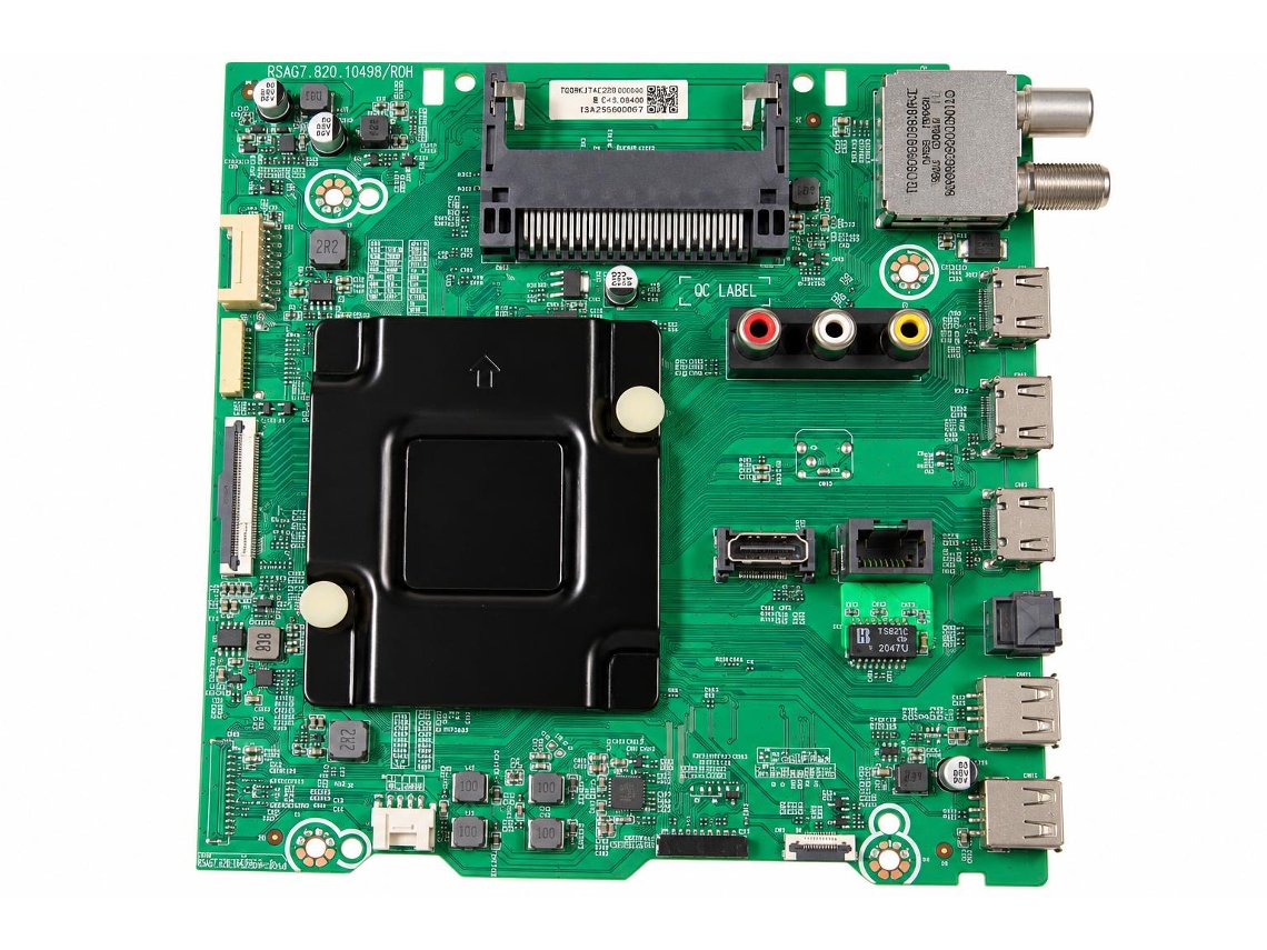 Placa Principal Para Televisor 55a690fevs Hisense Ht278195