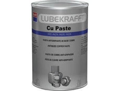 Spray KRAFFT FLUIDS Massa Em Anti-Apego À Base De Cobre Lubekrafft Cu500 ml