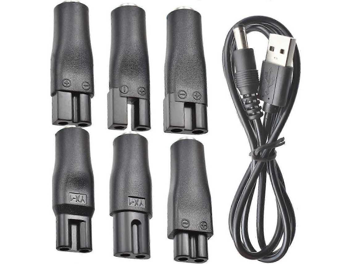 Conector De Carregamento Para Norelco 7000/5000/3000 Series E Outras, Kit De 7 Peças, Compatível Com Hq8505 E Modelos Vários