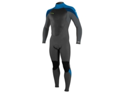 Terno de Neoprene Jovem Manga Longa com Zíper Nas Costas Epic 5/4 Preto 6O´Neill Wetsuits
