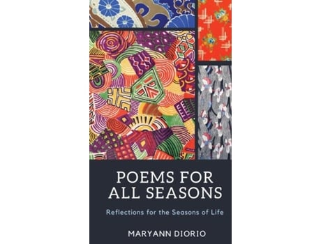 Livro Poems For All Seasons Reflections On The Seasons Of Life De Maryann Diorio (inglês)