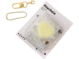 Álbum De Fotos Transparente Inspire 5cm 2 Polegadas, Capacidade Para 32 Fotos, Material Em Pvc, Ideal Para Fãs, Viagens
