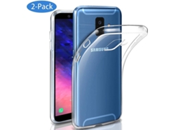 Capa Samsung Galaxy A6 2018 HONGWE.