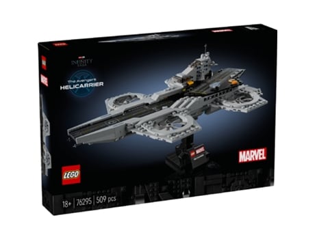 LEGO Marvel: O Helicarrier dos Vingadores 76295 LEGO MARVEL