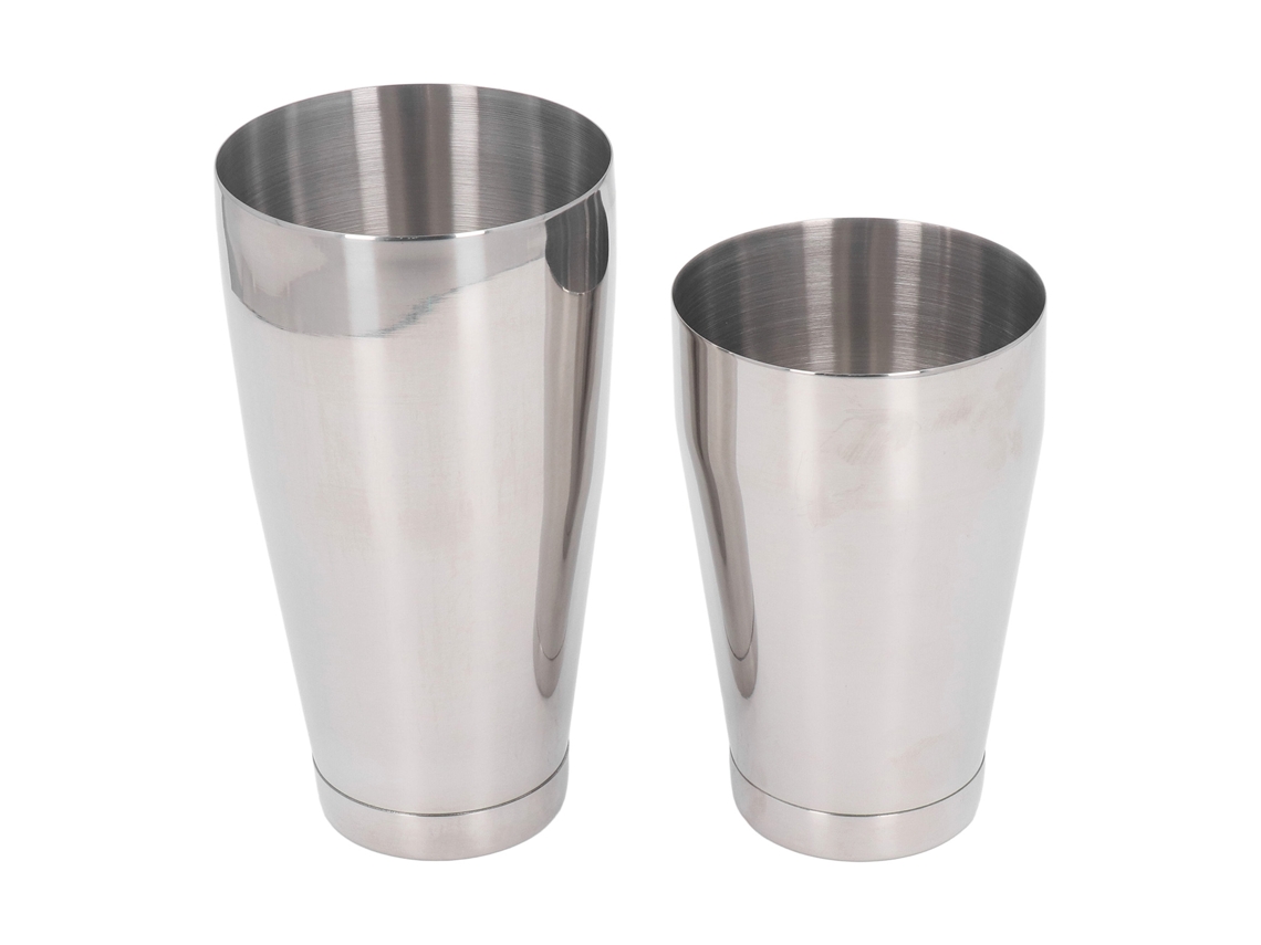 Coqueteleira de Aço Inox para Bartenders | S/MARCA