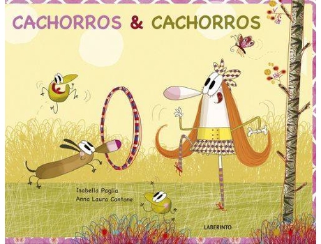 Livro Cachorros & Cachorros de Vários Autores