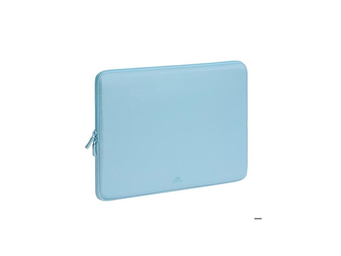 Capa Para Laptop Rivacase 7705 Azul Pastel