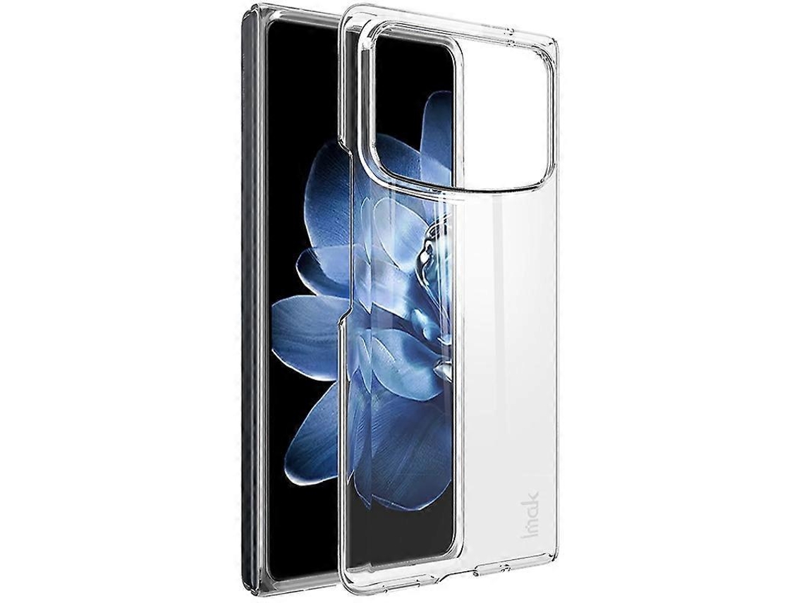 Capa Protetora De Celular Imak Wing Ii Em Cristal Resistente Ao Desgaste