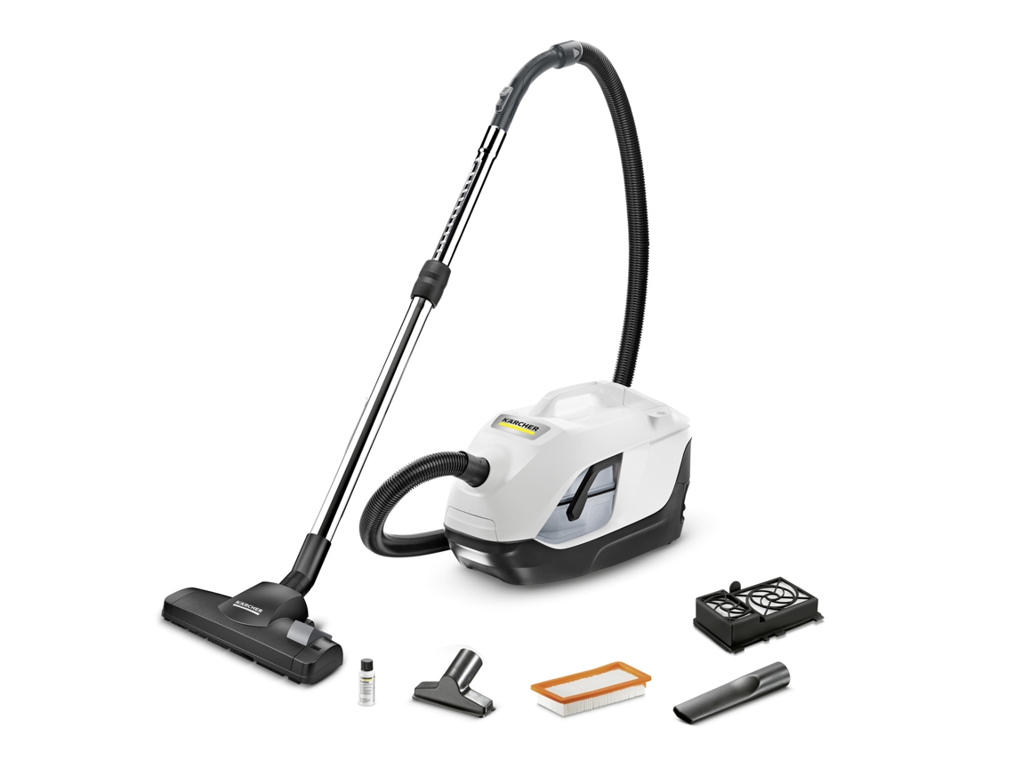Aspirador de Pó com Filtro de Água KARCHER DS 6