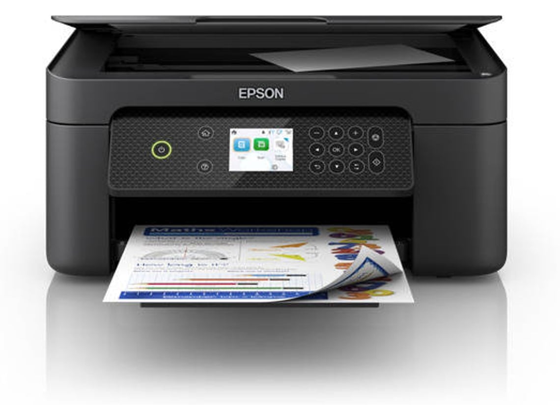 Impressora EPSON Expression Home XP-4200 (Multifunções - Jato de Tinta)