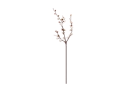 Laxiscreed Flor Artificial De Ameixeira Branca, 94cm, Em Tecido De Seda E Plástico Natural