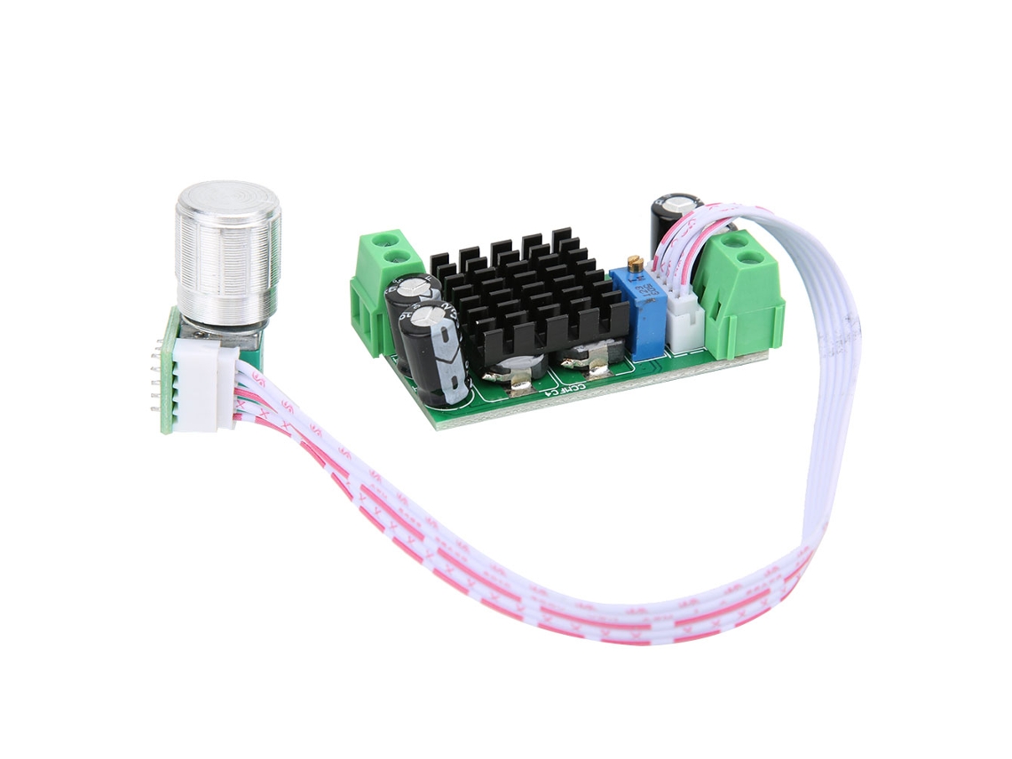 Controlador de Velocidade Motor Sem Escovas 5v 24v 1a