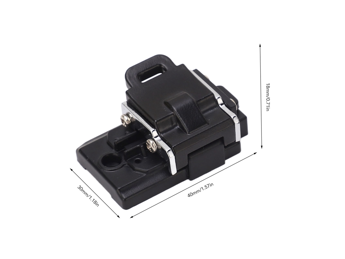 Laxiscreed Splicer De Fibra Ótica 3 Em 1 Compacto E Automático Para Trabalhos Profissionais
