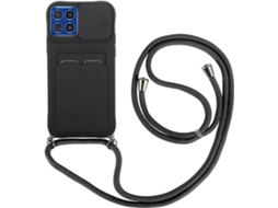 Conjunto de Películas de Ecrã Lente Deslizante Antiderrapante para Samsung HONGWE. Pele Sintética Preto (2un)