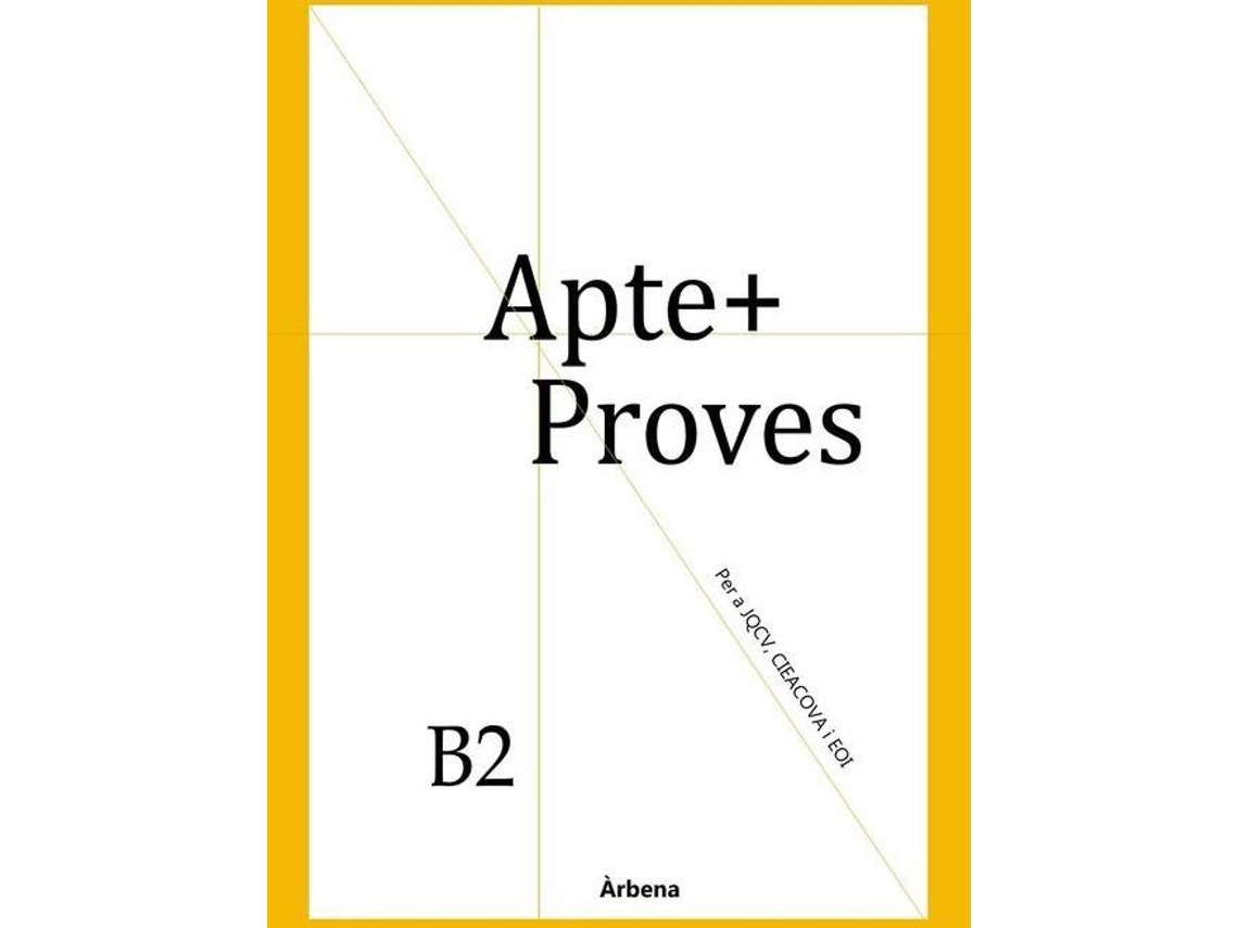 Livro Apte Proves B2