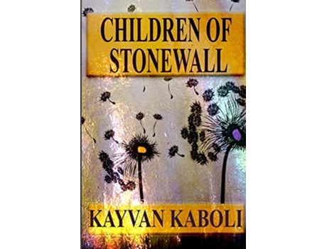 Livro Children of Stonewall de Kayvan Kaboli (Inglês)