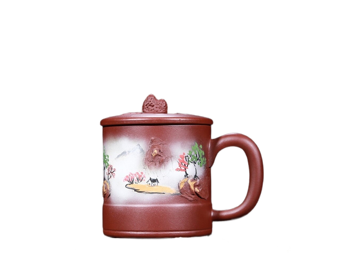 Chaleira XGF Xiao Frango Coberto ArtesanalMinar
