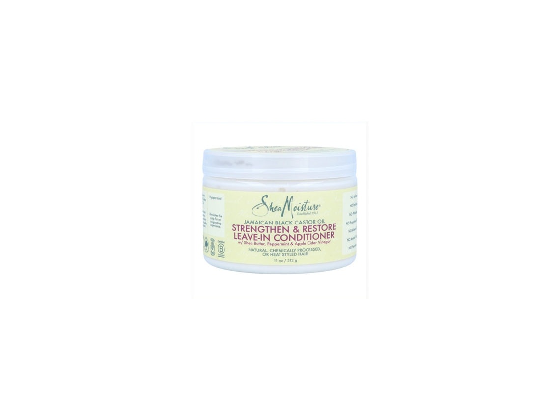 Jamaican Black Castor Oil Leave In Acondicionador 312g/11oz Shea Moisture