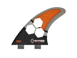 Barbatana de Surf Spectrum Am2 Thruster Fcs Laranjashapers