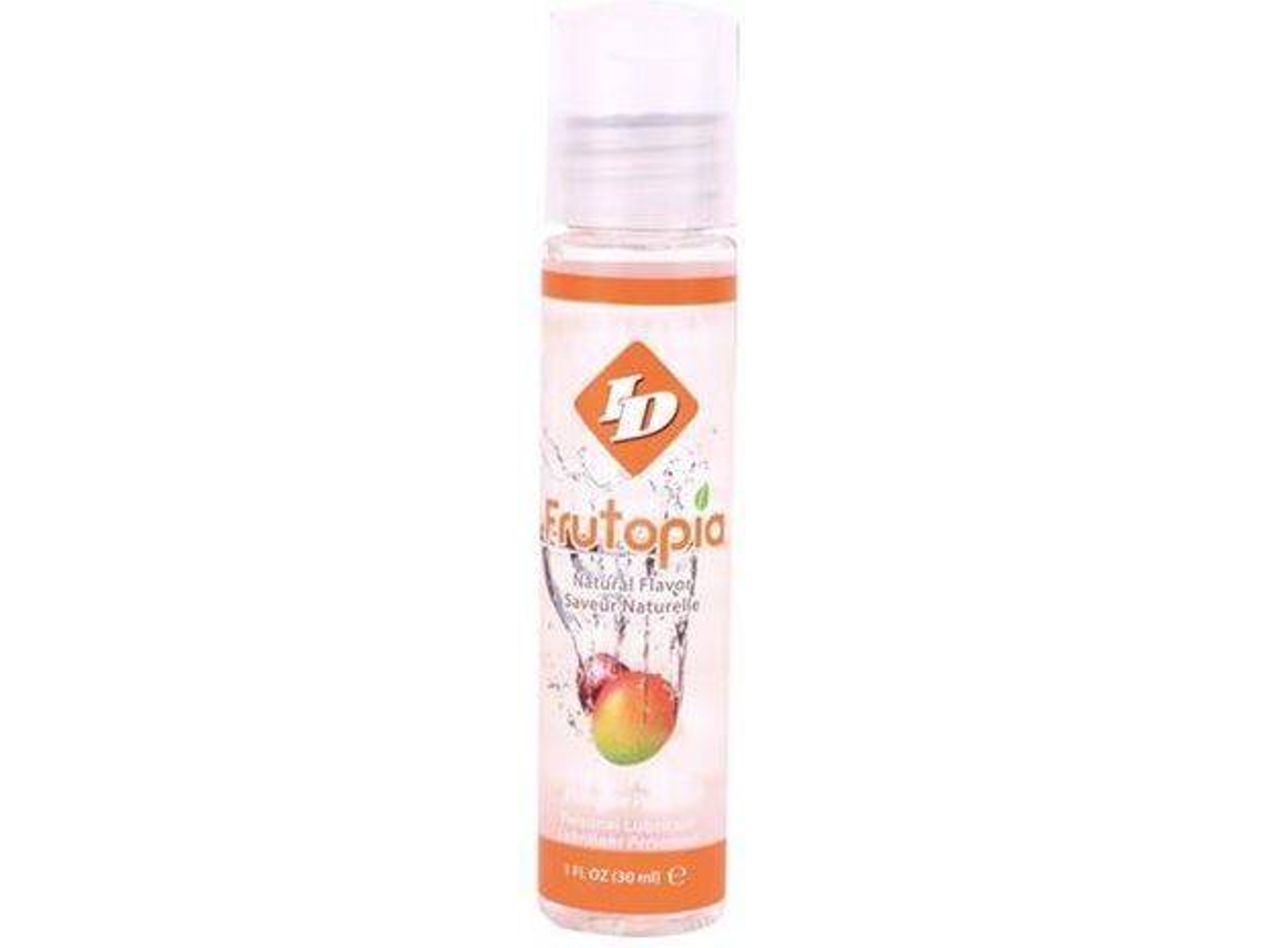 Lubrificante ID Frutopia Sabor a Mango 30 ml