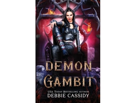 Livro Demon Gambit De Debbie Cassidy (inglês)